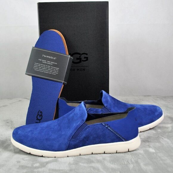 UGG Knox Tread-lite DRIVING LOAFERS MEN - Picture 2 of 6